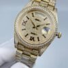 Rolex Roman Full Diamond Model  41mm