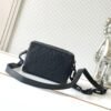 Soft Trunk Mini Handbag  18.5 x 13 x 8 centimeters (length x height x width)