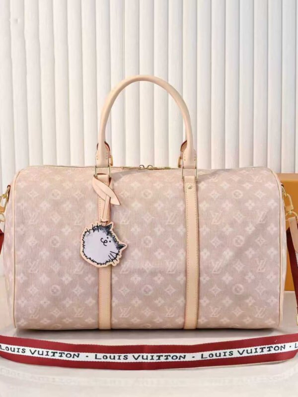 1 Keepall Bandouliere 45 Travel Bag - 45x27x20cm