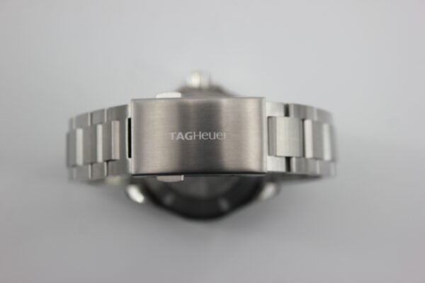 Model: WAY201F  Serial Number: BA0927   43mm