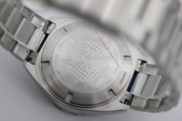 Model: CAZ101AW  BA0842     43mm