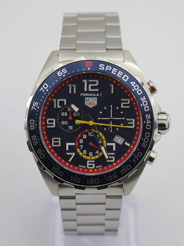 Model: CAZ101AL BA0842  43mm