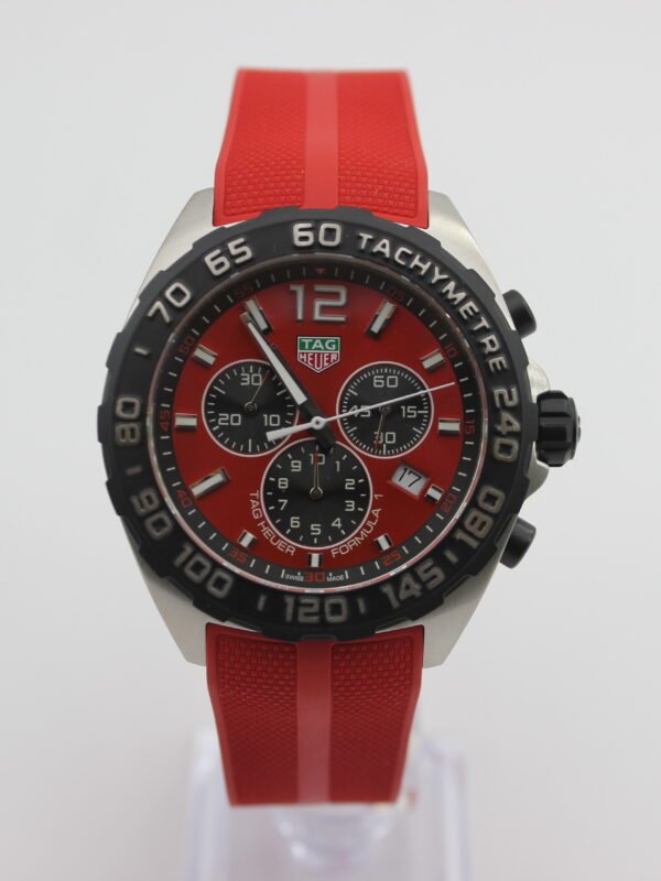 Model: CAZ101AN  FT805    43mm