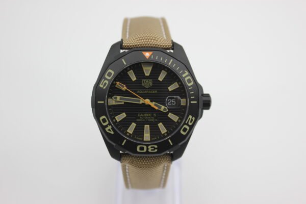 Model: WAY208C  Serial Number: FC6383     43mm