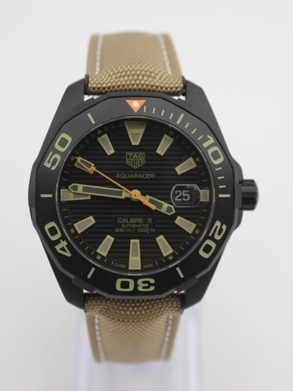 Model: WAY208C  Serial Number: FC6383     43mm