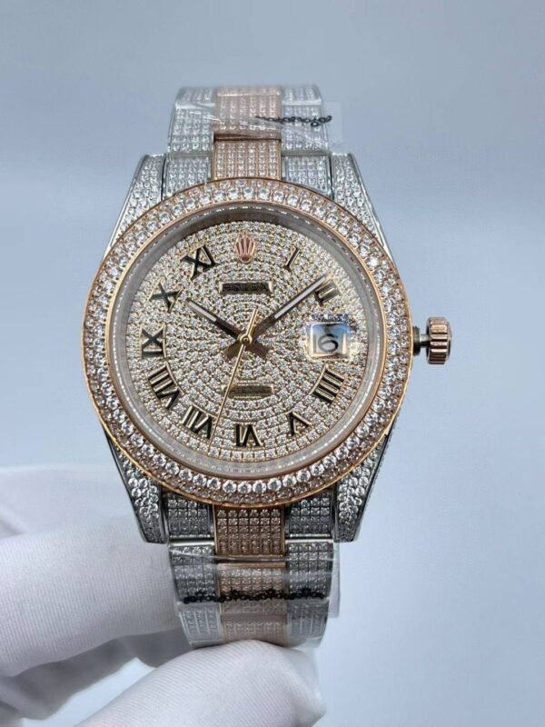 New model Roman Starry Sky Design  41mm