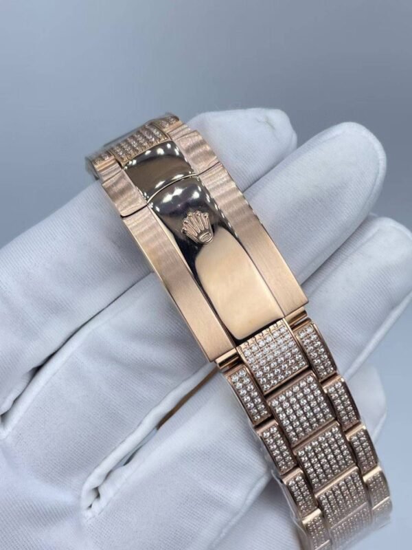 New model sky with full diamonds, 42mm