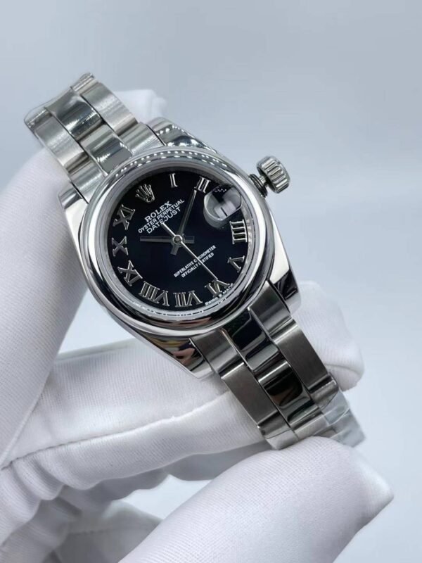 Rolex new chronograph with blank Roman dial, size 26mm