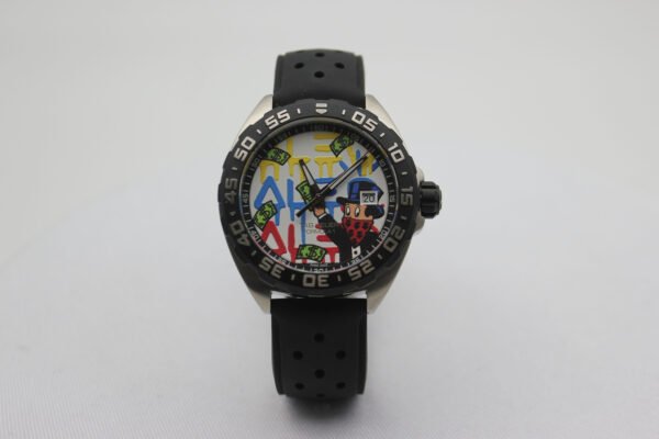 Model WAZ1119 FT8023   41MM