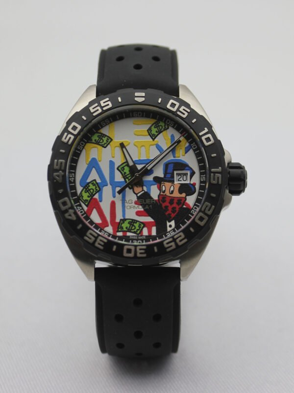 Model WAZ1119 FT8023   41MM