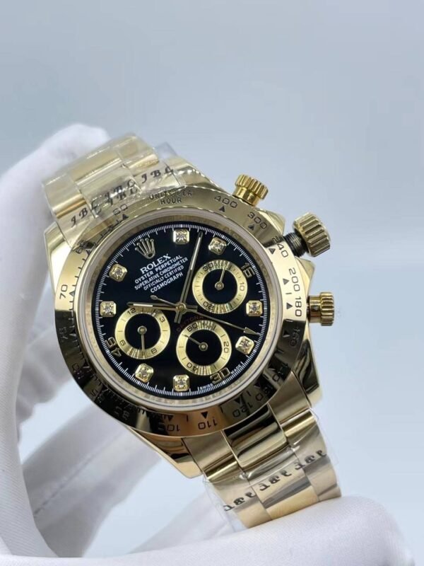 Rolex Daytona dial, size 40mm