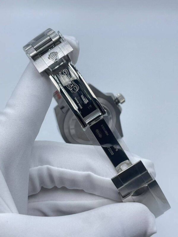 New SUB Phantom Green Dial  40mm