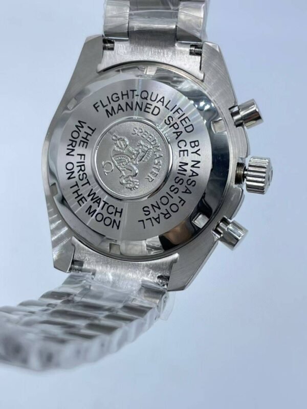 New Omega Supermatic Series with shell design,  41mm