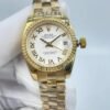 Rolex new chronograph with blank Roman dial, size 26mm