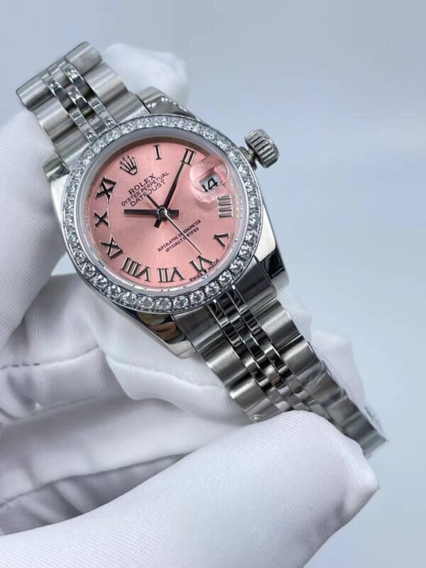 Rolex new chronograph with blank Roman dial, size 26mm