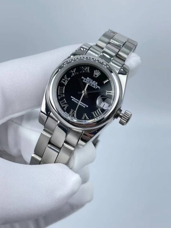 Rolex new chronograph with blank Roman dial, size 26mm