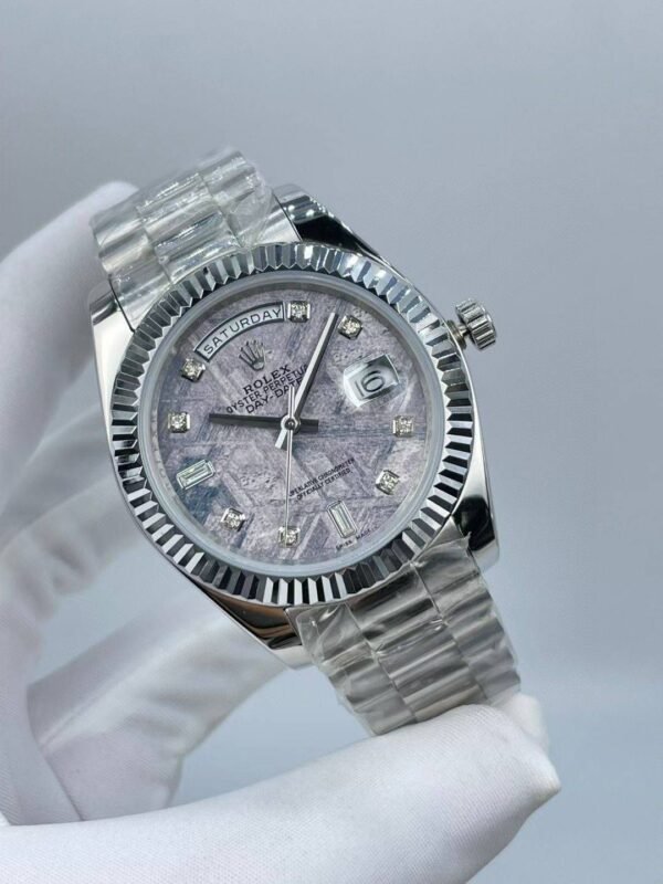 New Sunday Calendar Type  41mm