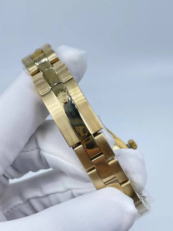 Rolex new chronograph with blank Roman dial, size 26mm