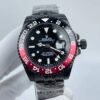 Rolex new GMT Hacker 5 model watch, size 40mm