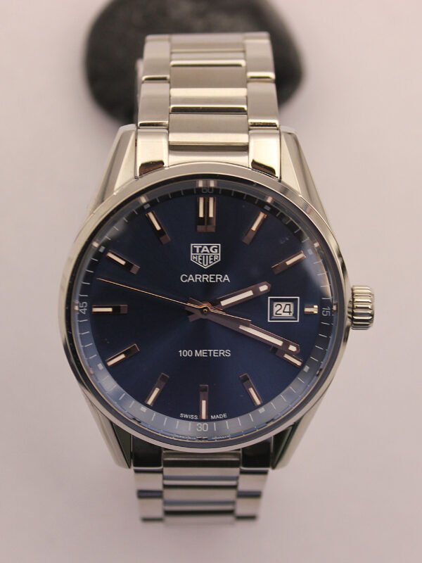 Model: WAR1112; Color: Blue; Part Number: BA0601  39mm