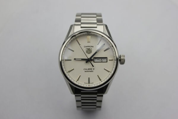 Model: WAR201B  Serial Number: BA0723  41mm