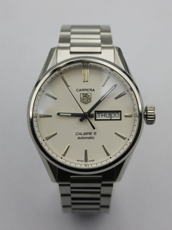 Model: WAR201B  Serial Number: BA0723  41mm