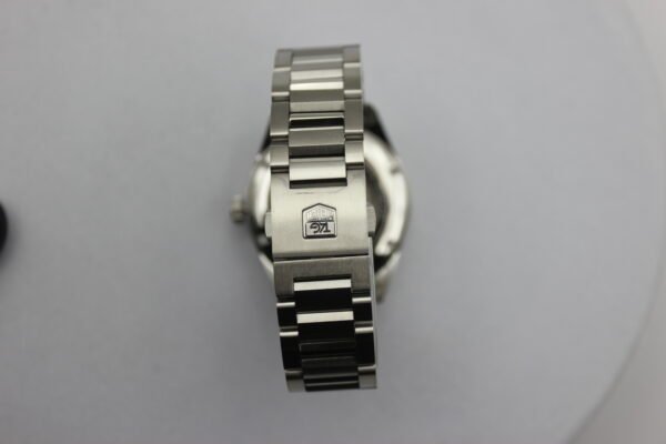 Model: WAR201B  Serial Number: BA0723  41mm