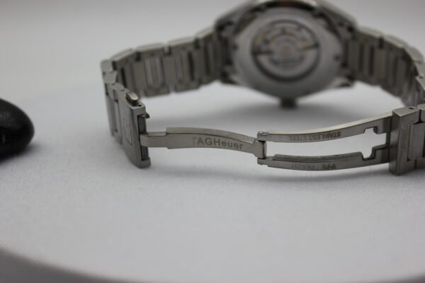 Model: WAR201B  Serial Number: BA0723  41mm