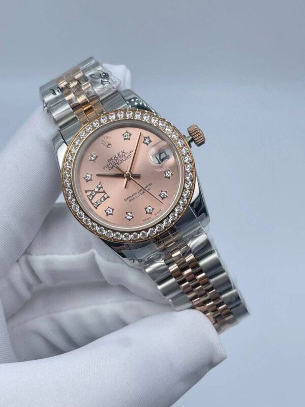 New log, Star Diamond Surface  31mm