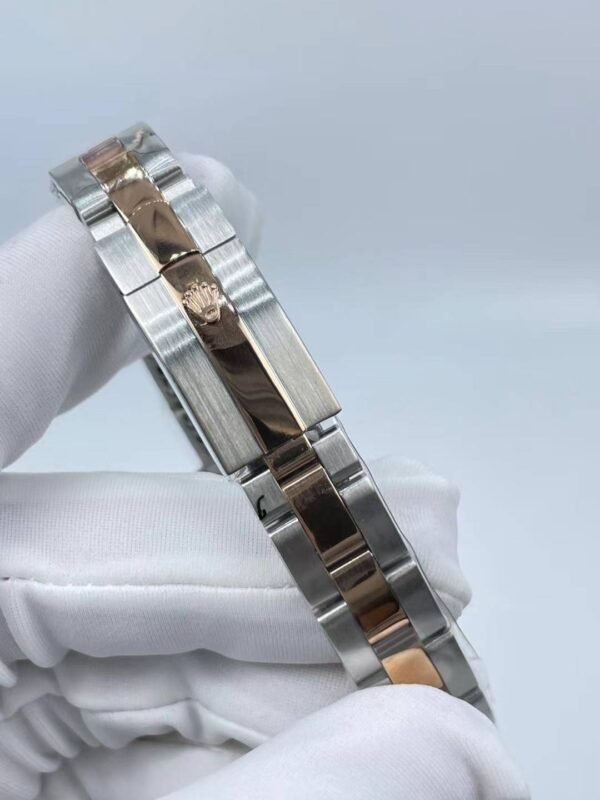 Rolex new chronograph with blank Roman dial, size 26mm