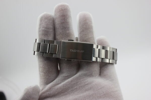 Model: WBD2111, Color: White, BA Number: 0928  41mm