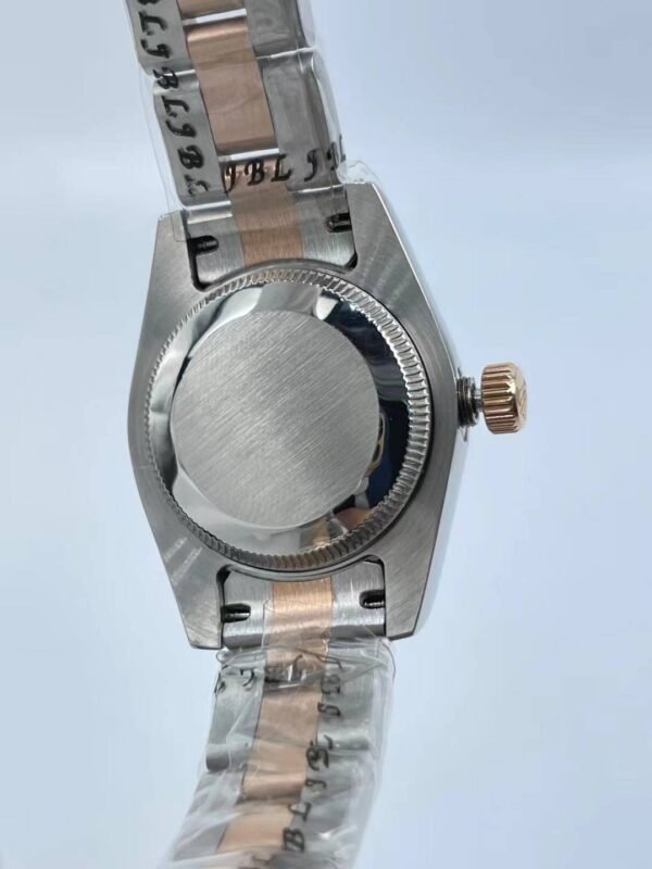 Rolex new chronograph with blank Roman dial, size 26mm