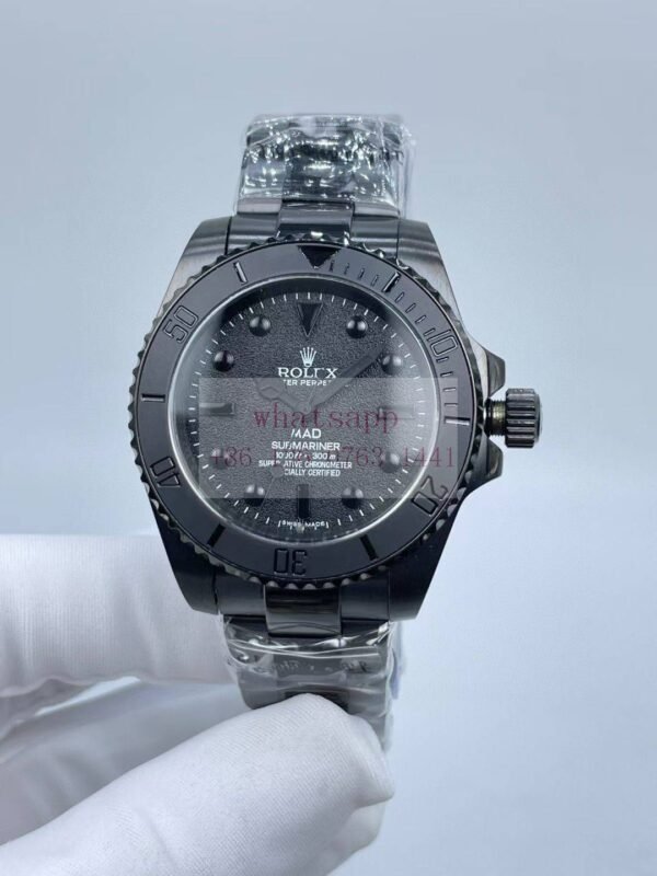 5OC}O65U_R%TBPG2ET7@9%I_tmb New SUB Water Dragon matte black case, 40mm