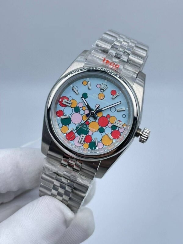 Rolex new Oyster Perpetual model  36mm