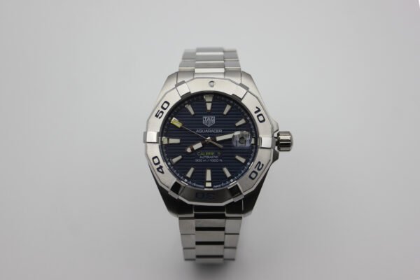 Model WBD2112, Blue BA0928  41mm