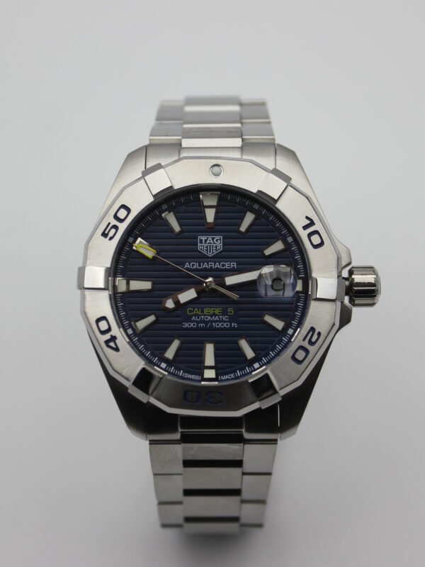 Model WBD2112, Blue BA0928  41mm