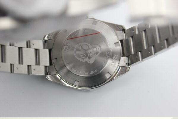 Model WBD2112, Blue BA0928  41mm