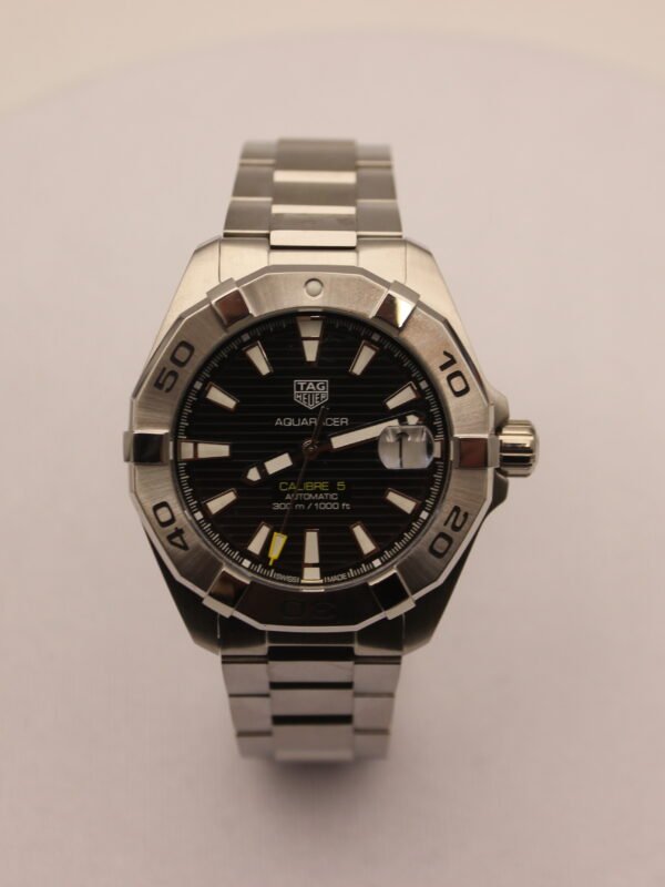 64 (1) Model: WBD2110, Color: Black, Part Number: BA0928 41mm