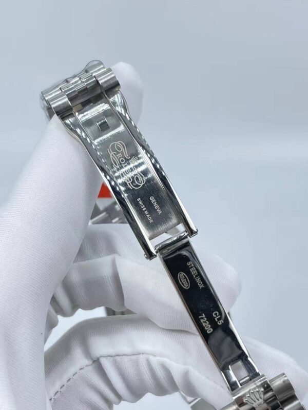 Rolex new chronograph with luminous bezel, size 36mm