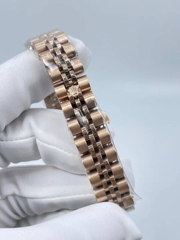 Rolex new chronograph with blank Roman dial, size 26mm