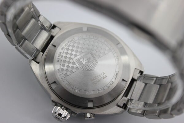 Model WAZ111A BA0875  41mm