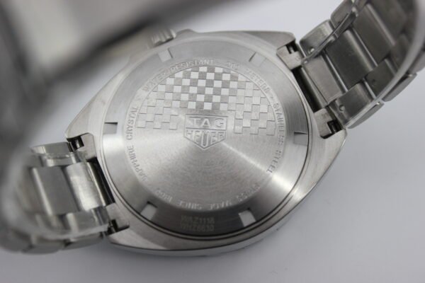 Model: WAZ1118, Color: Blue, Part Number: BA0875  41MM