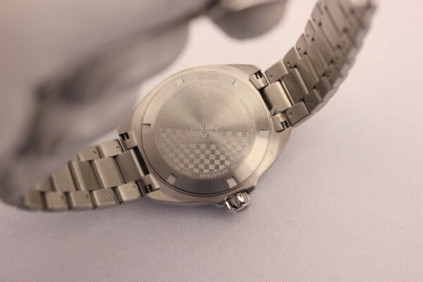 Model: WAZ1118, Color: Blue, Part Number: BA0875  41MM