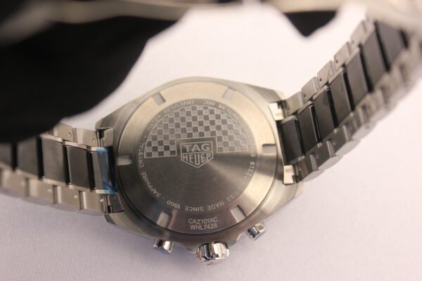 Model CAZ101AC BA0842   43mm