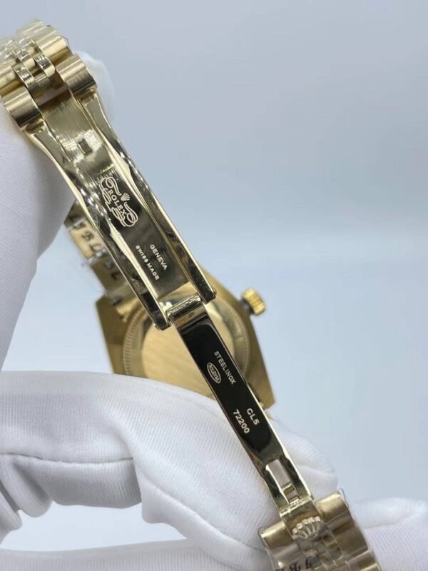 Rolex new chronograph with blank Roman dial, size 26mm