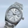 Rolex new chronograph with luminous bezel, size 36mm
