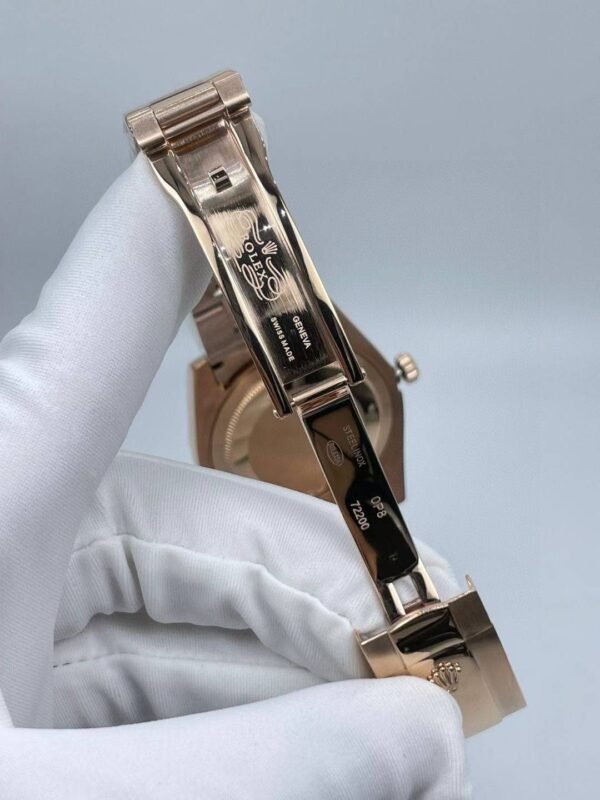 New model, sky blue color,  42mm