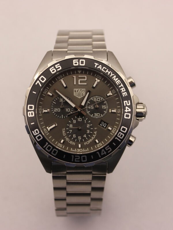 Model CAZ1011 Dark Gray BA0842  43mm