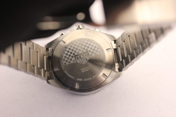 Model CAZ1011 Dark Gray BA0842  43mm