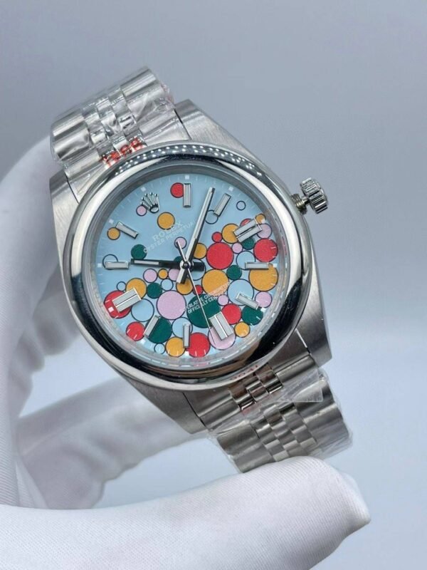 Rolex new Oyster Perpetual model  41mm